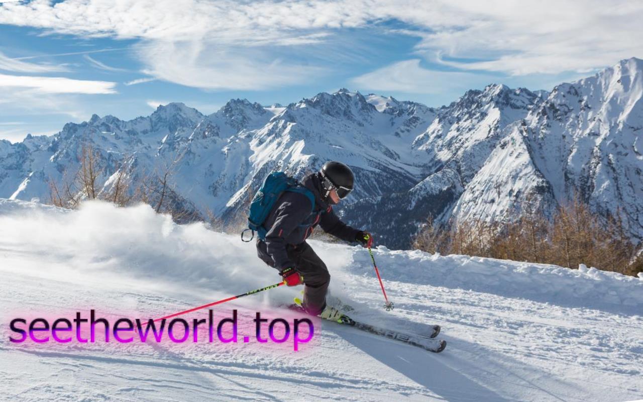 Skigebiet Rogla / Terme Zrece, Slowenien