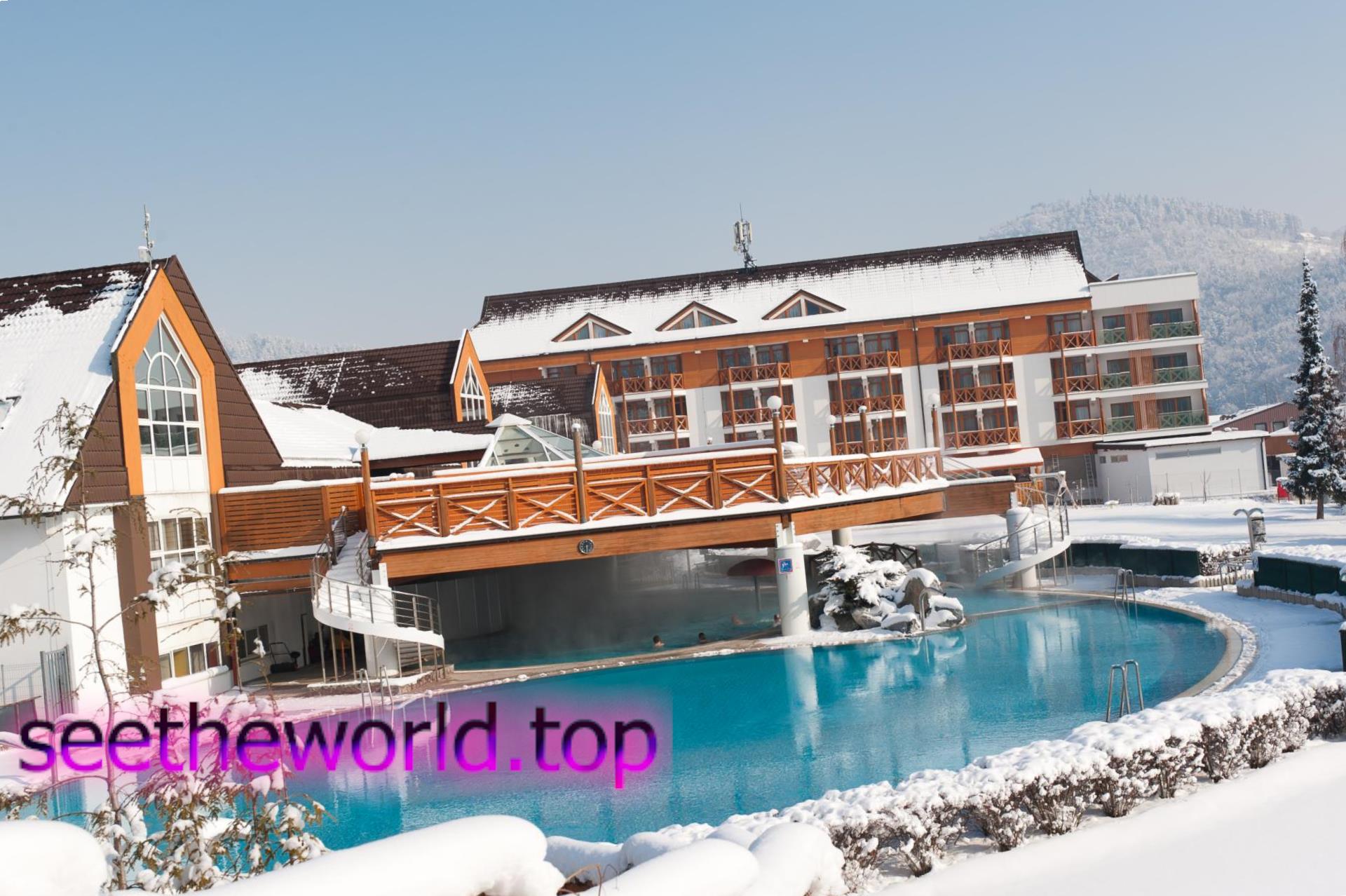 Skigebiet Rogla / Terme Zrece, Slowenien