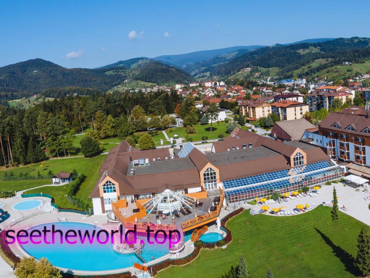 Skigebiet Rogla / Terme Zrece, Slowenien