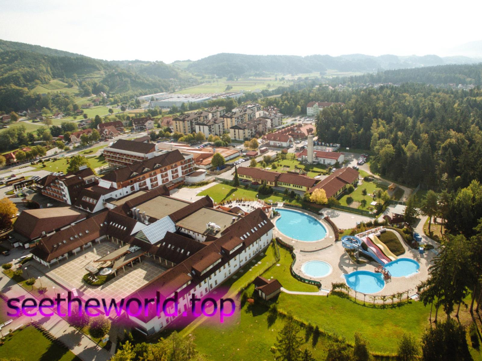 Skigebiet Rogla / Terme Zrece, Slowenien