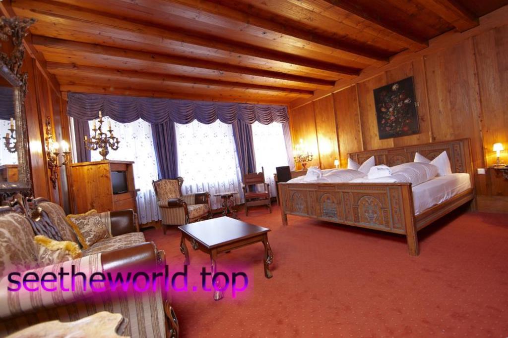 Ski resort Garmisch-Partenkirchen (Garmisch-Partenkirchen), Germany