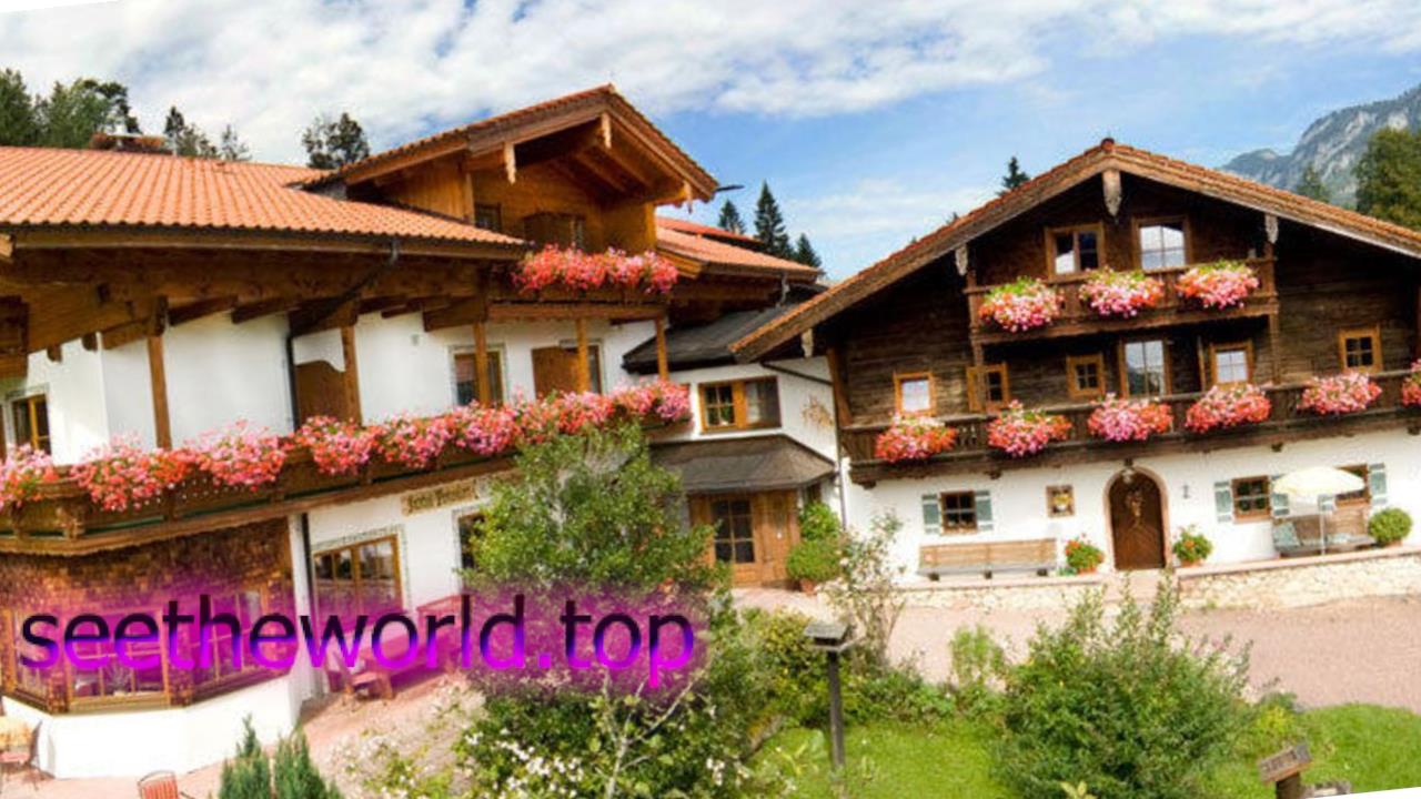 Ski resort Berchtesgaden (Berchtesgaden), Germany