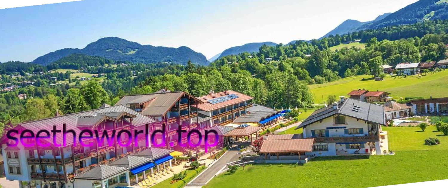 Ski resort Berchtesgaden (Berchtesgaden), Germany