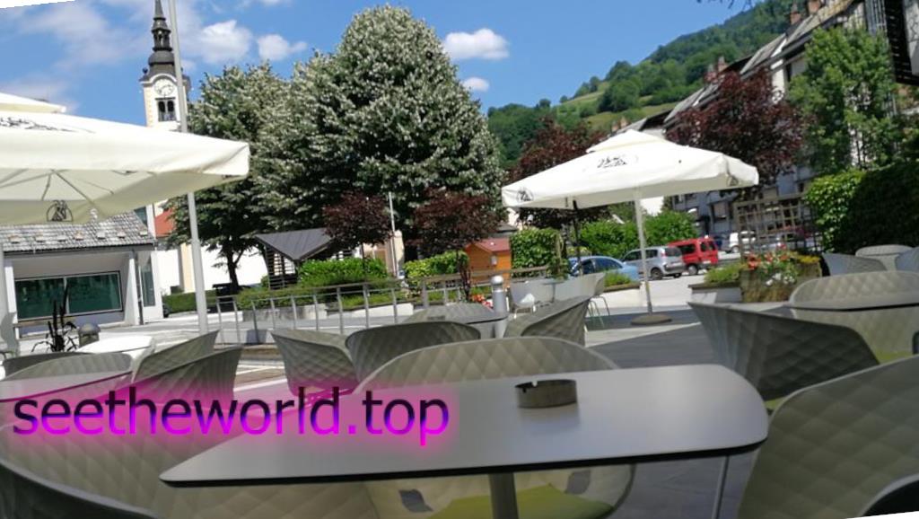 Ski resort Cerkno (Cerkno), Slovenia