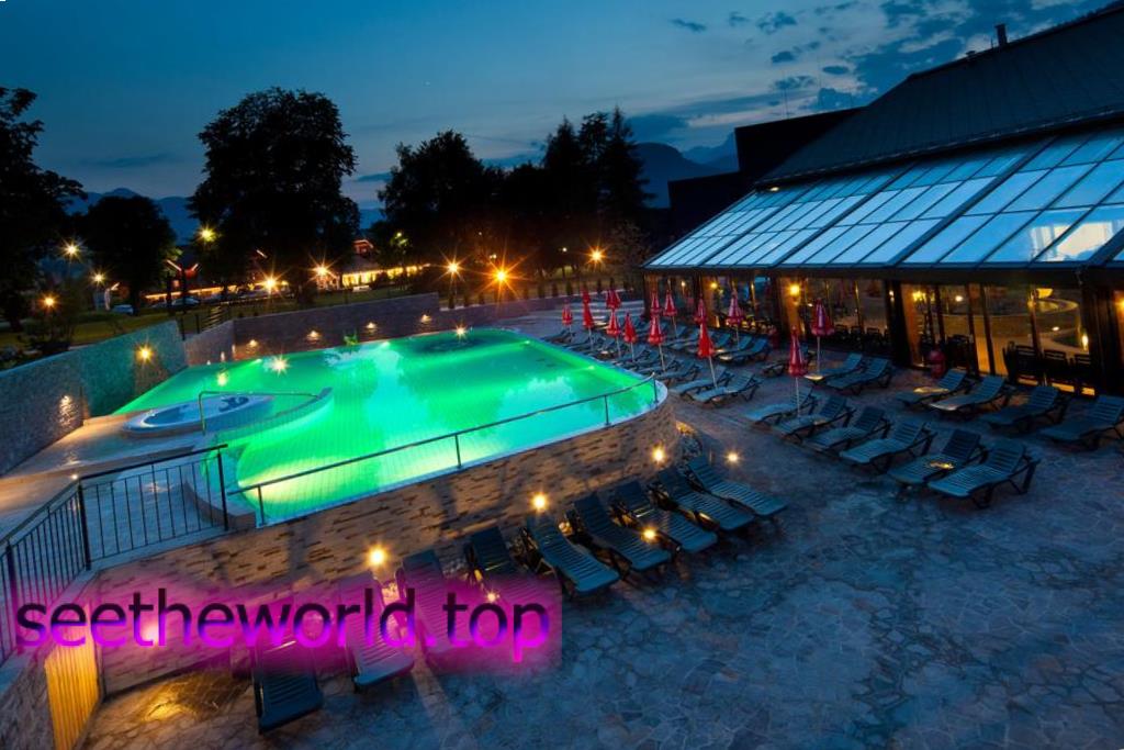 Ski resort Cerkno (Cerkno), Slovenia