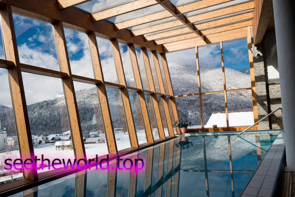 Ski resort Cerkno (Cerkno), Slovenia