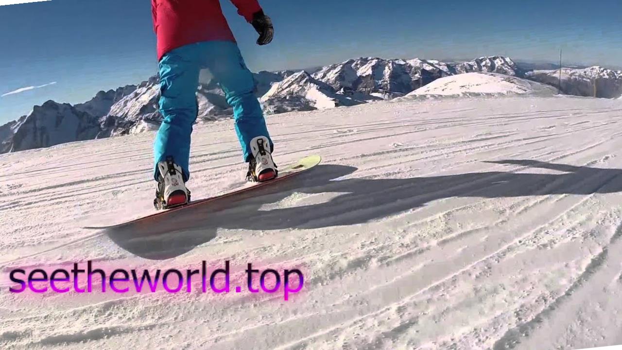 Ski resort Berchtesgaden (Berchtesgaden), Germany