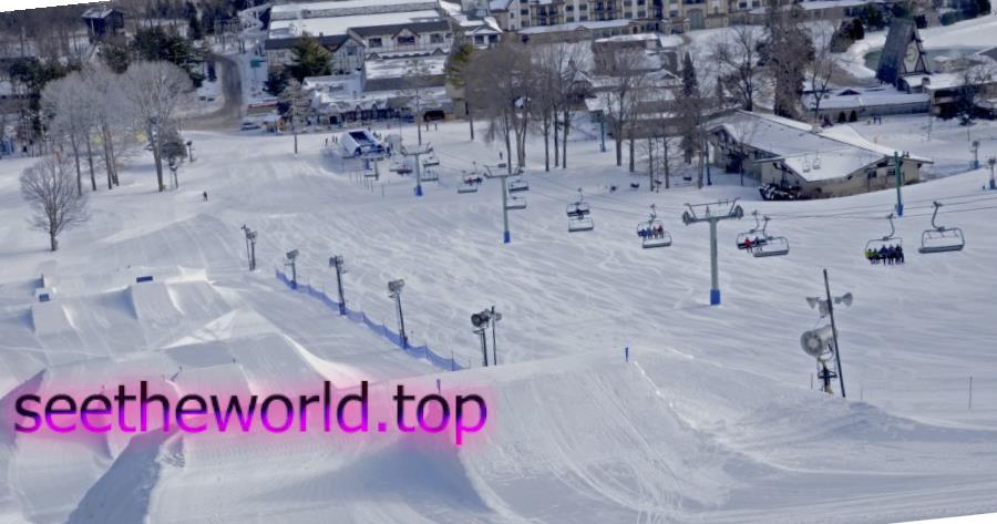 Ski resort Berchtesgaden (Berchtesgaden), Germany