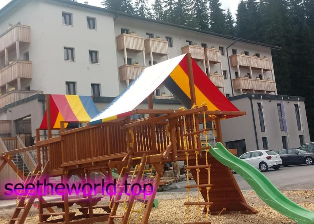 Ski resort Vogel (Vogel), Slovenia
