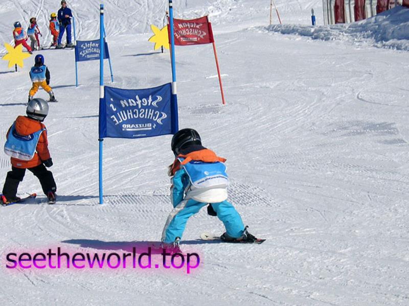Ski resort Berchtesgaden (Berchtesgaden), Germany