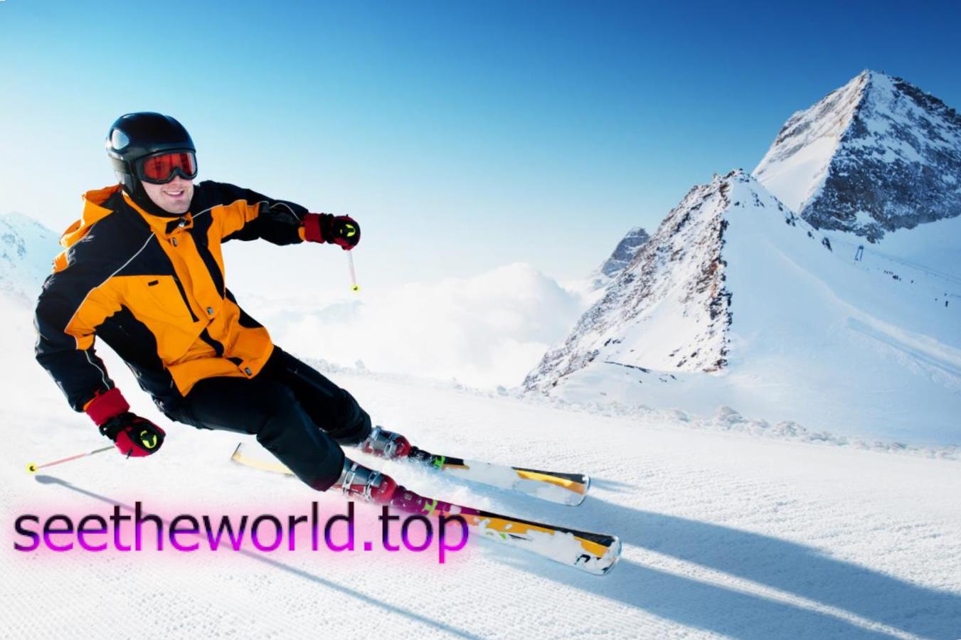 Ski resorts of Andorra