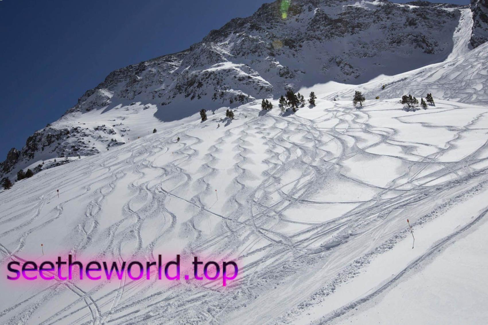 Skigebiet Ordino / Arcalis (Ordino / Arcalis), Andorra