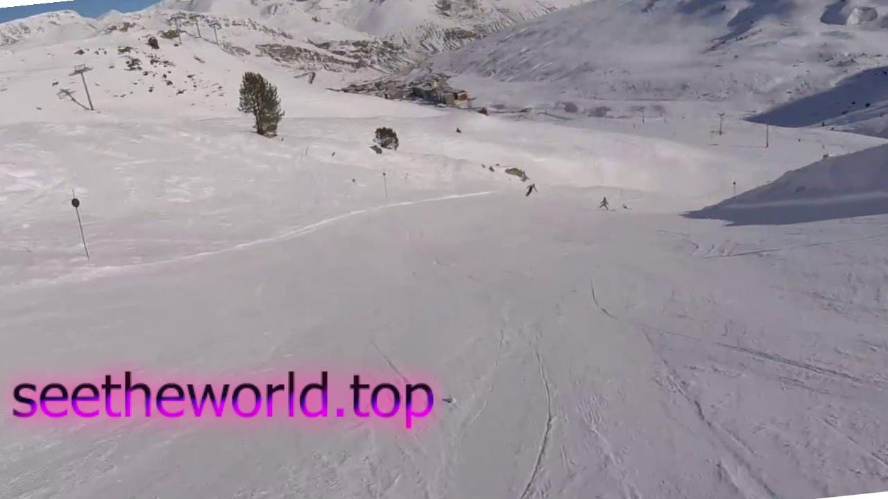 Skigebiet Ordino / Arcalis (Ordino / Arcalis), Andorra