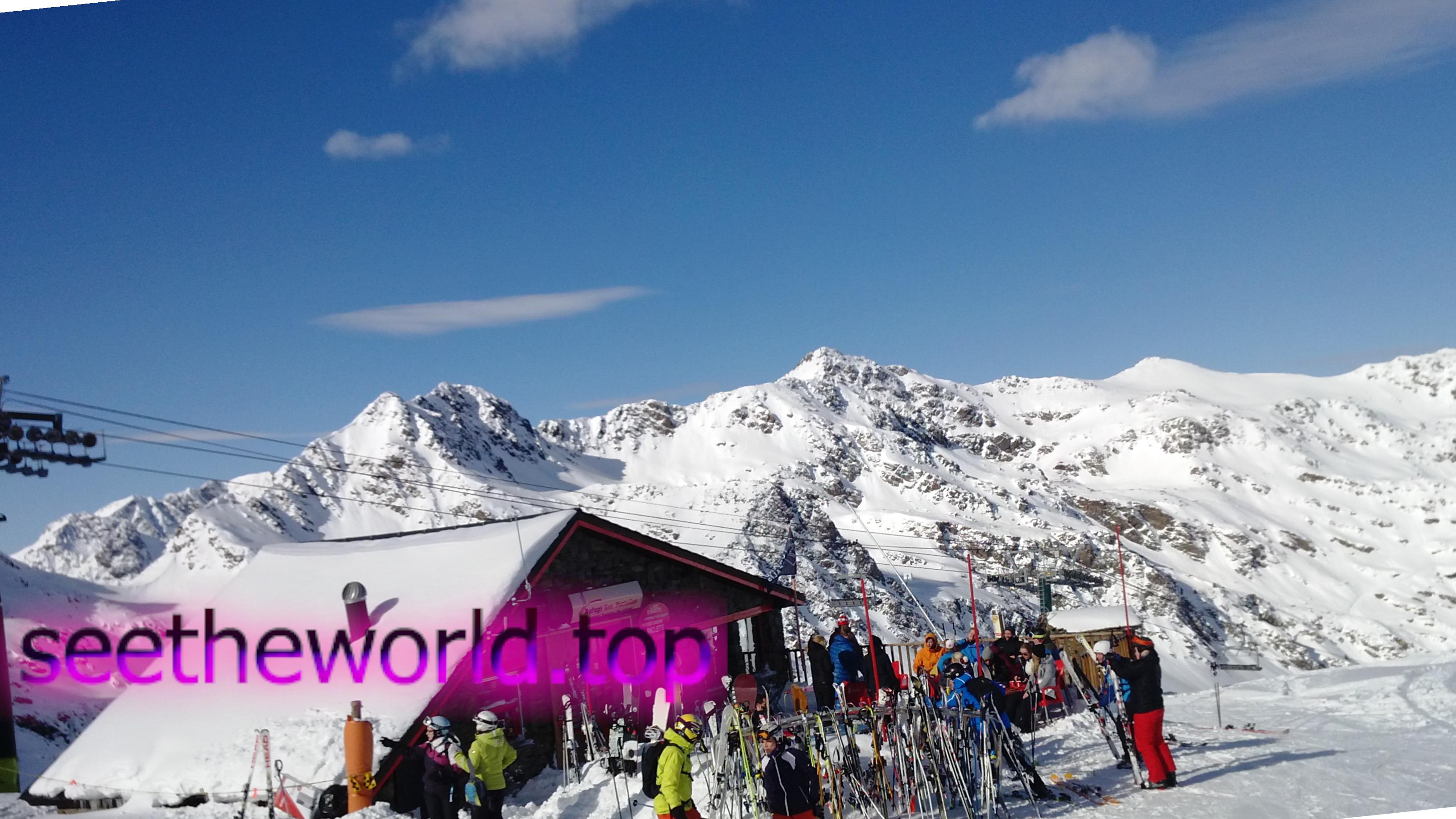 Skigebiet Ordino / Arcalis (Ordino / Arcalis), Andorra