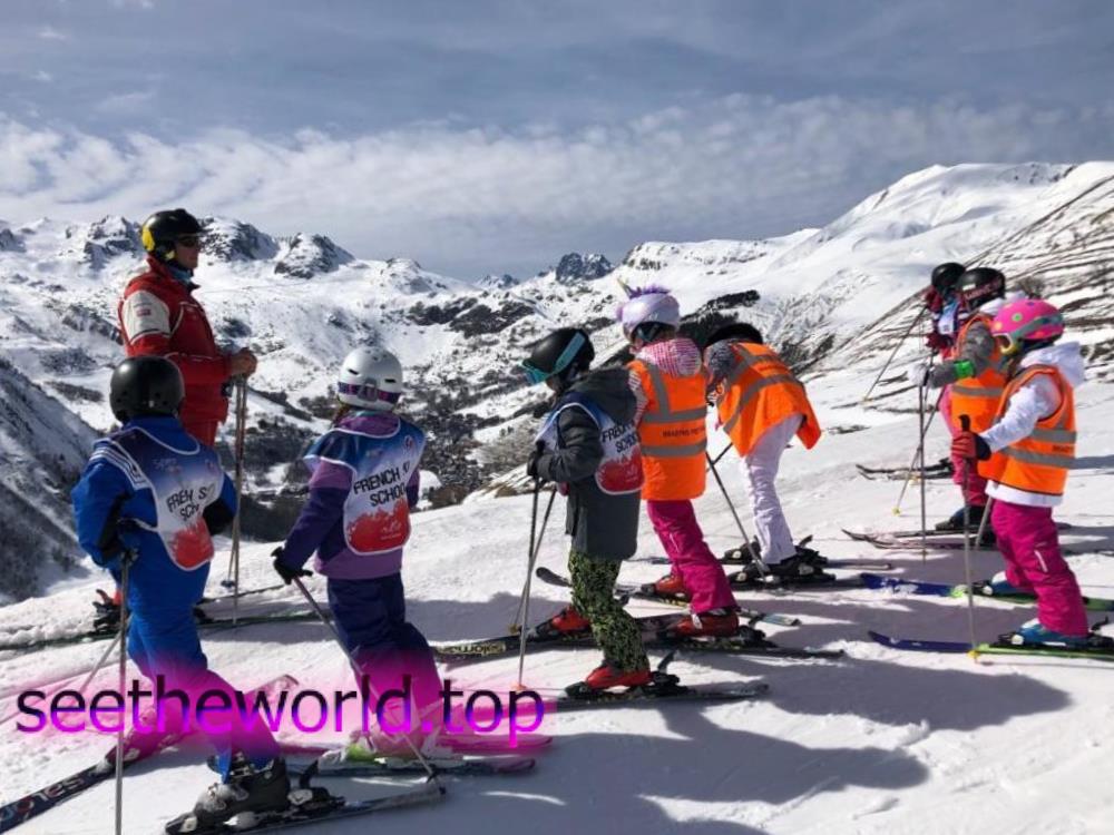 Ski resort Pal / Arinsal (Pal / Arinsal), Andorra