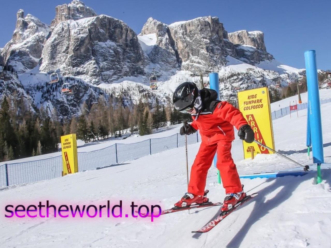 Ski resort Pal / Arinsal (Pal / Arinsal), Andorra