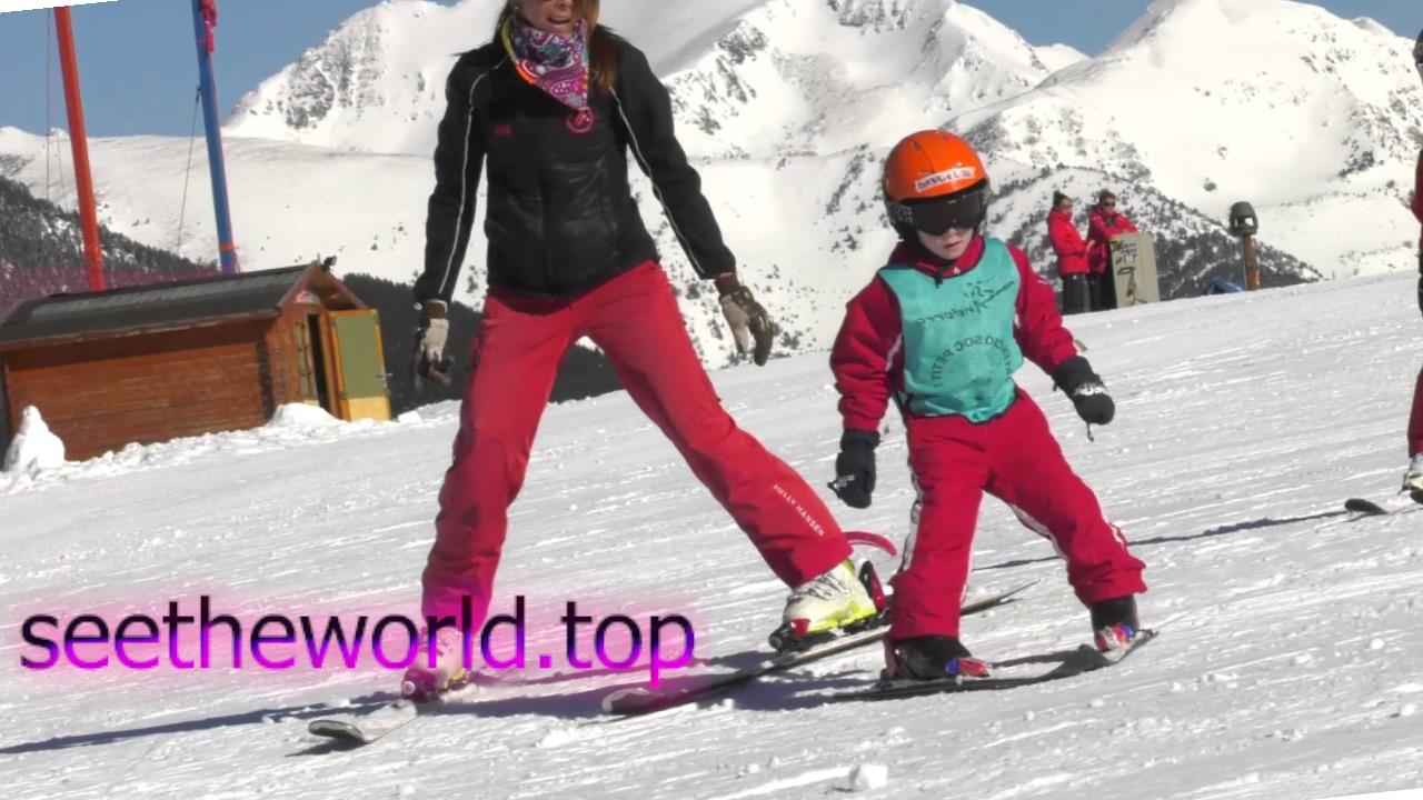 Ski resort Pal / Arinsal (Pal / Arinsal), Andorra