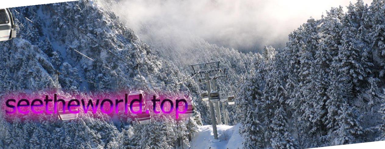 Ski resort Pal / Arinsal (Pal / Arinsal), Andorra