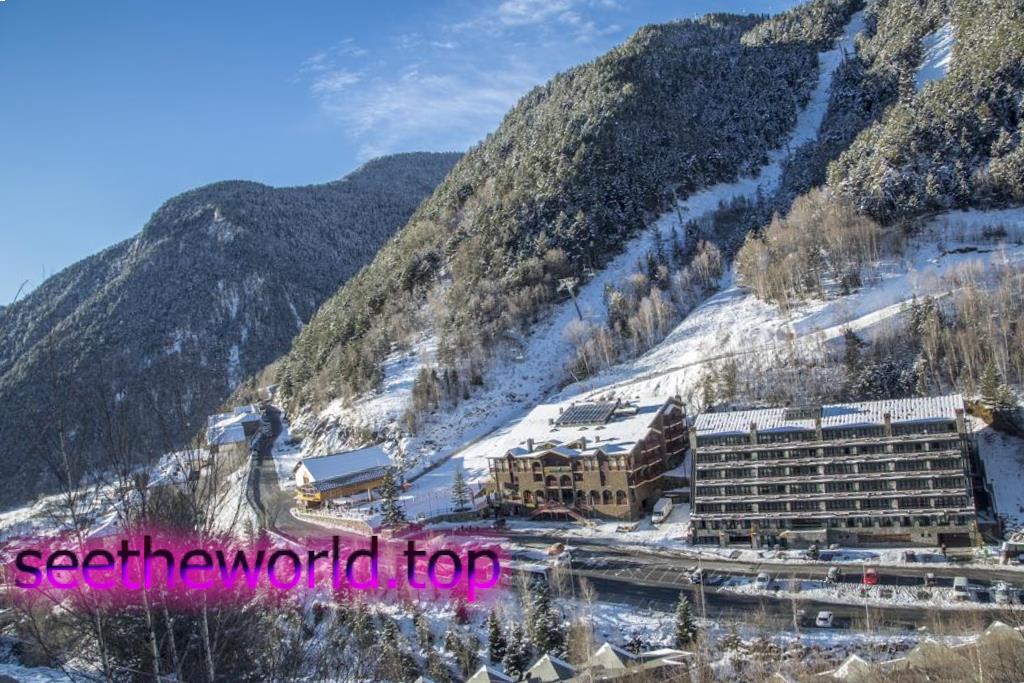 Ski resort Pal / Arinsal (Pal / Arinsal), Andorra
