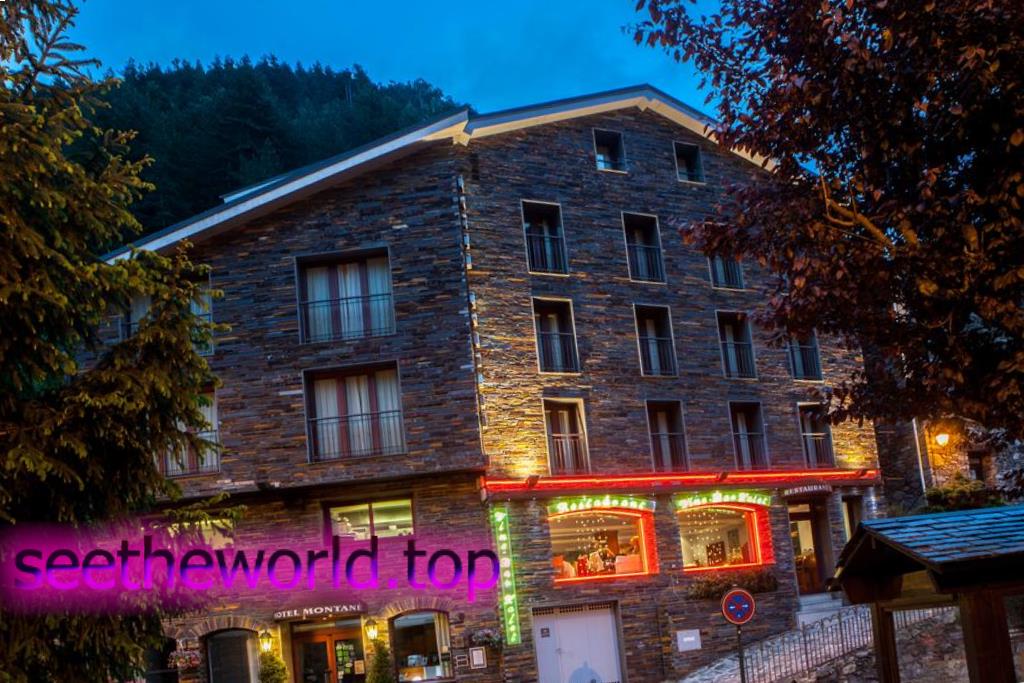 Ski resort Pal / Arinsal (Pal / Arinsal), Andorra