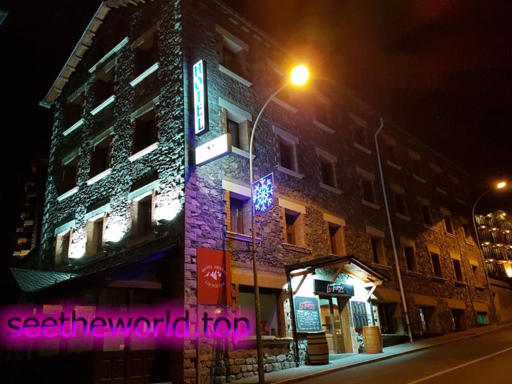 Ski resort Pal / Arinsal (Pal / Arinsal), Andorra