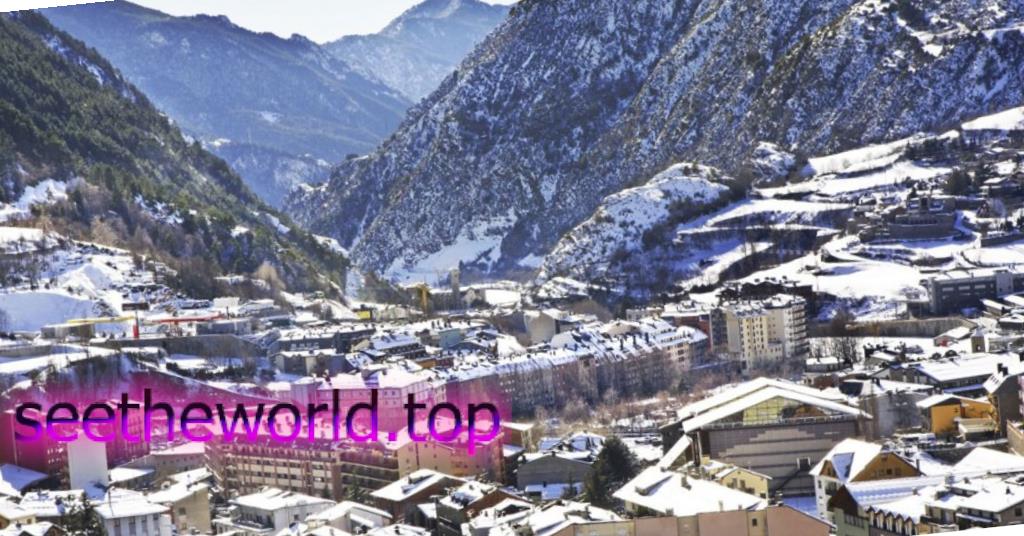 Ski resort Pas de la Casa / Grau Roig (Pas de la Casa / Grau Roig), Andorra