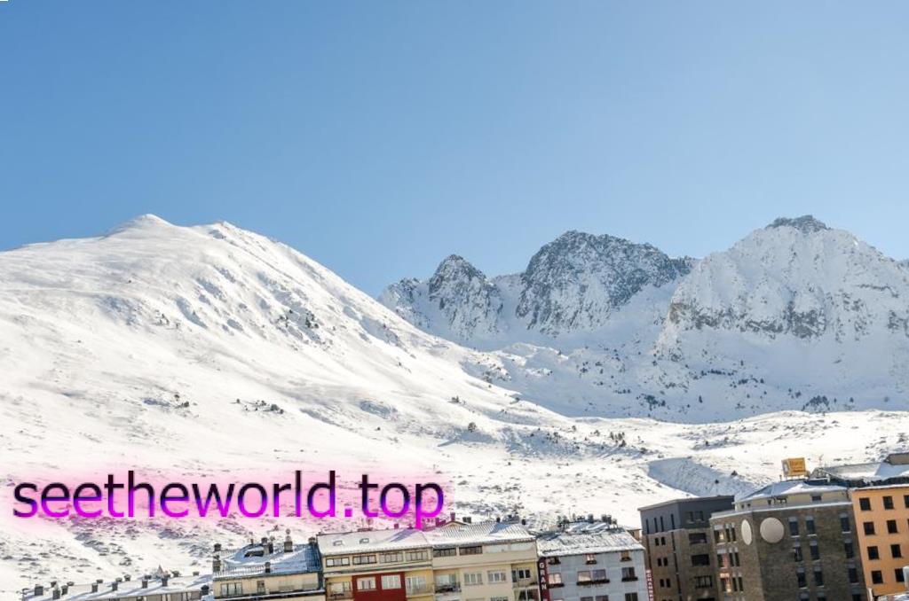 Ski resort Pas de la Casa / Grau Roig (Pas de la Casa / Grau Roig), Andorra