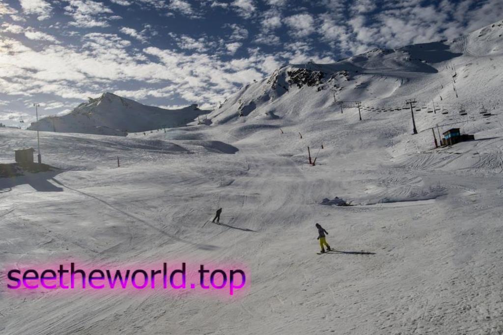 Ski resort Pas de la Casa / Grau Roig (Pas de la Casa / Grau Roig), Andorra