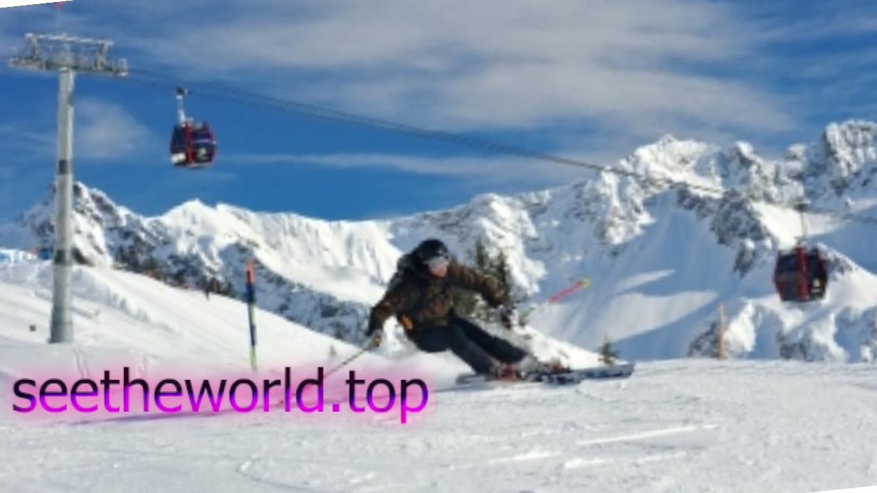 Ski resort Reit im Winkl (Reit im Winkl), Germany