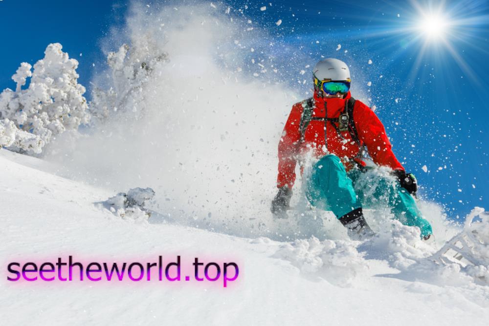 Ski resort Reit im Winkl (Reit im Winkl), Germany