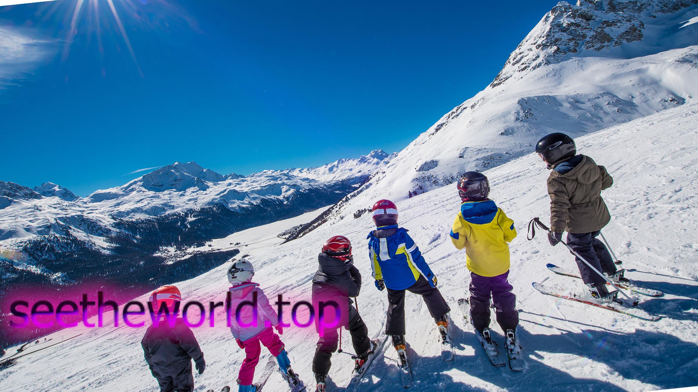 Ski resort Encamp (Encamp), Andorra