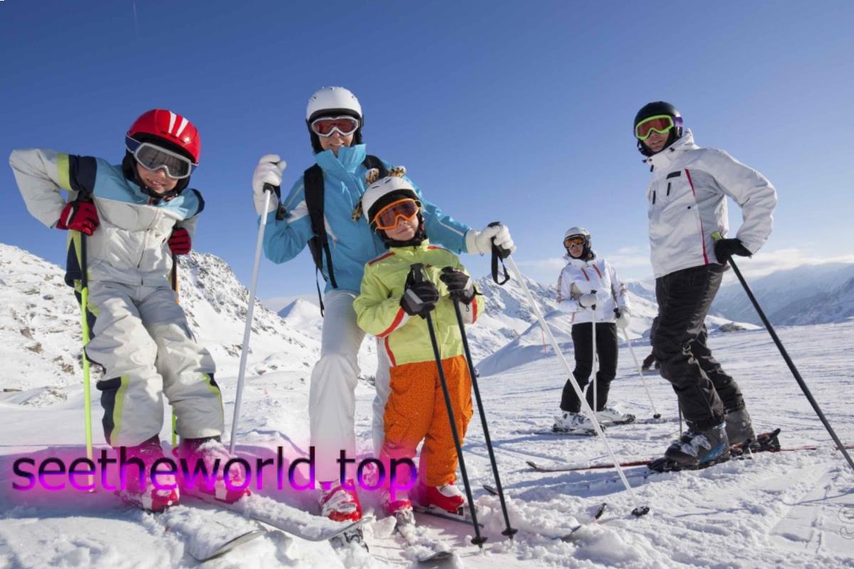 Ski resort Reit im Winkl (Reit im Winkl), Germany
