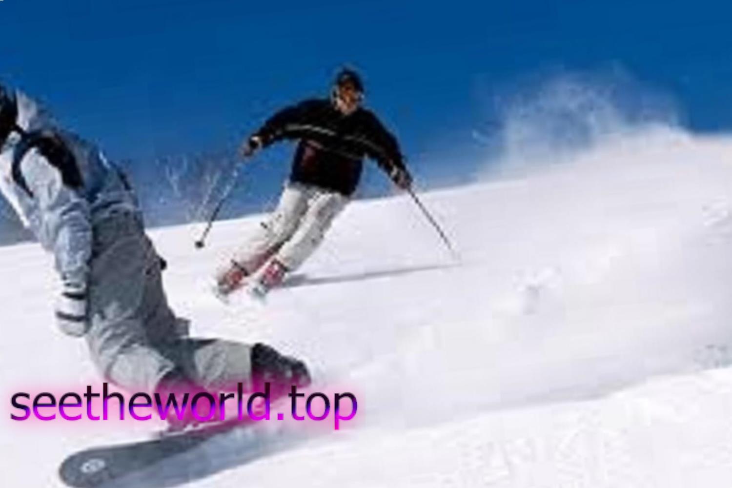 Ski resort Reit im Winkl (Reit im Winkl), Germany