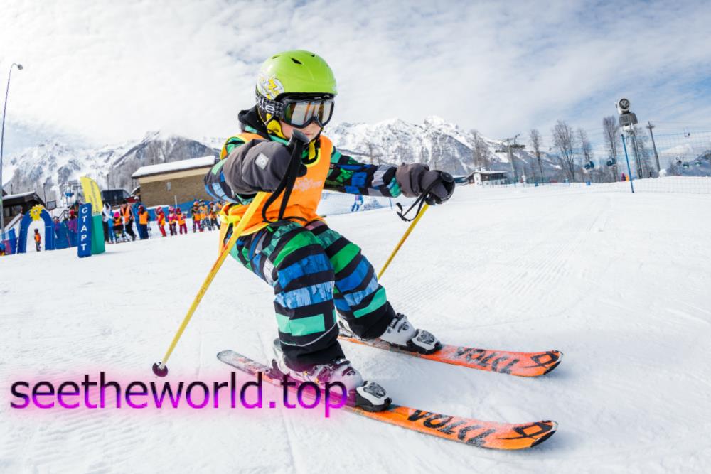 Ski resort Reit im Winkl (Reit im Winkl), Germany