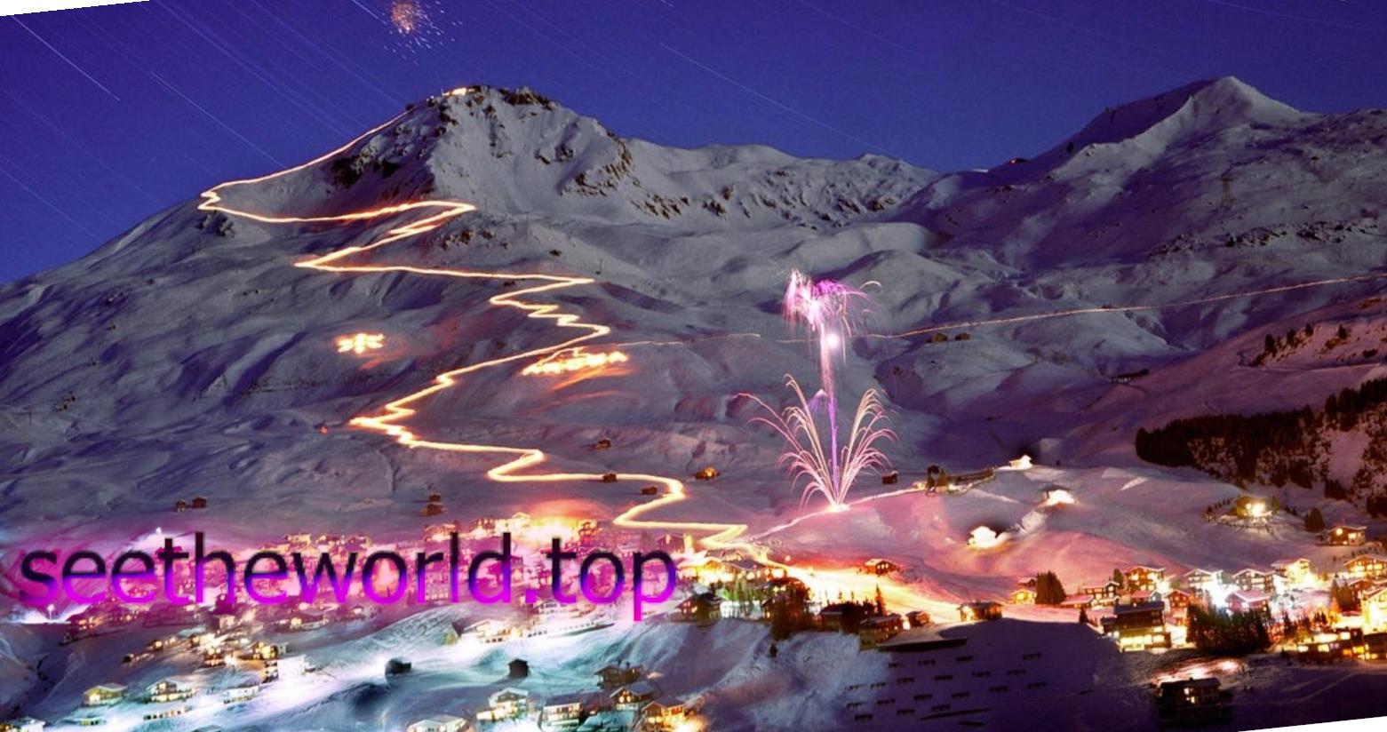 Ski resort Encamp (Encamp), Andorra