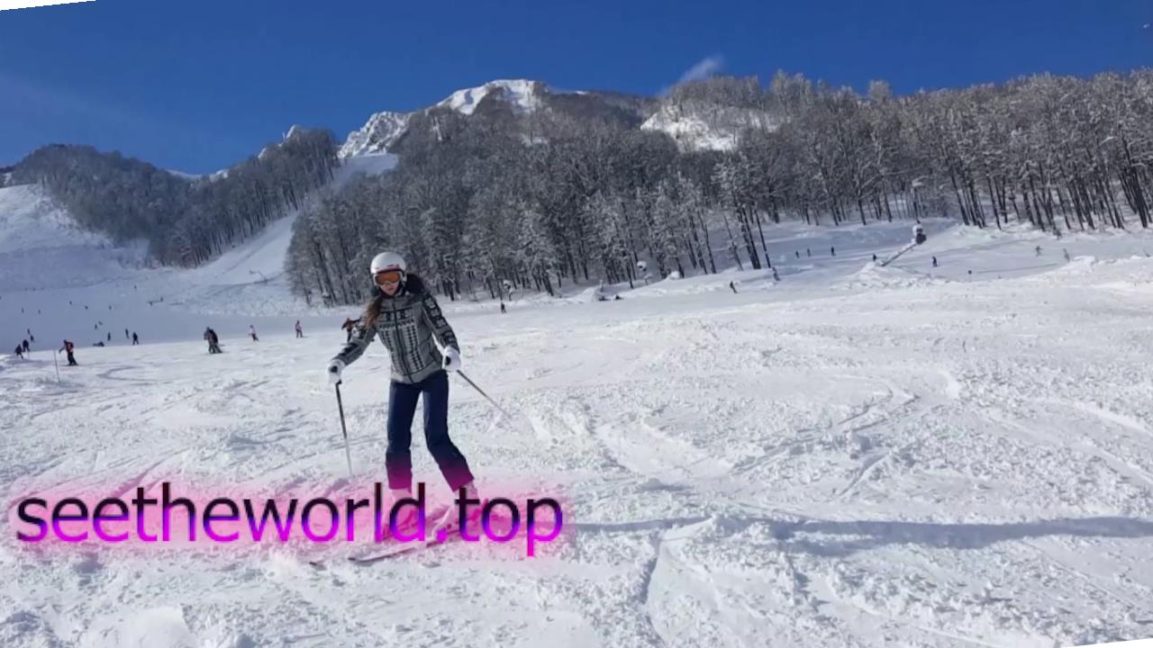 Ski resort Reit im Winkl (Reit im Winkl), Germany