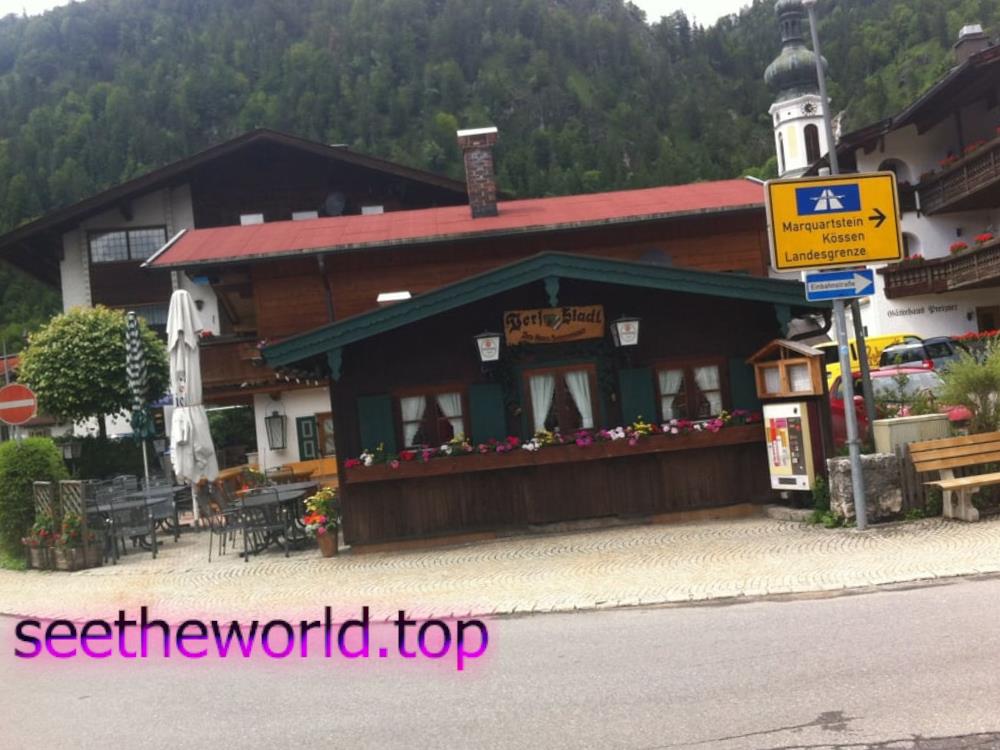 Ski resort Reit im Winkl (Reit im Winkl), Germany