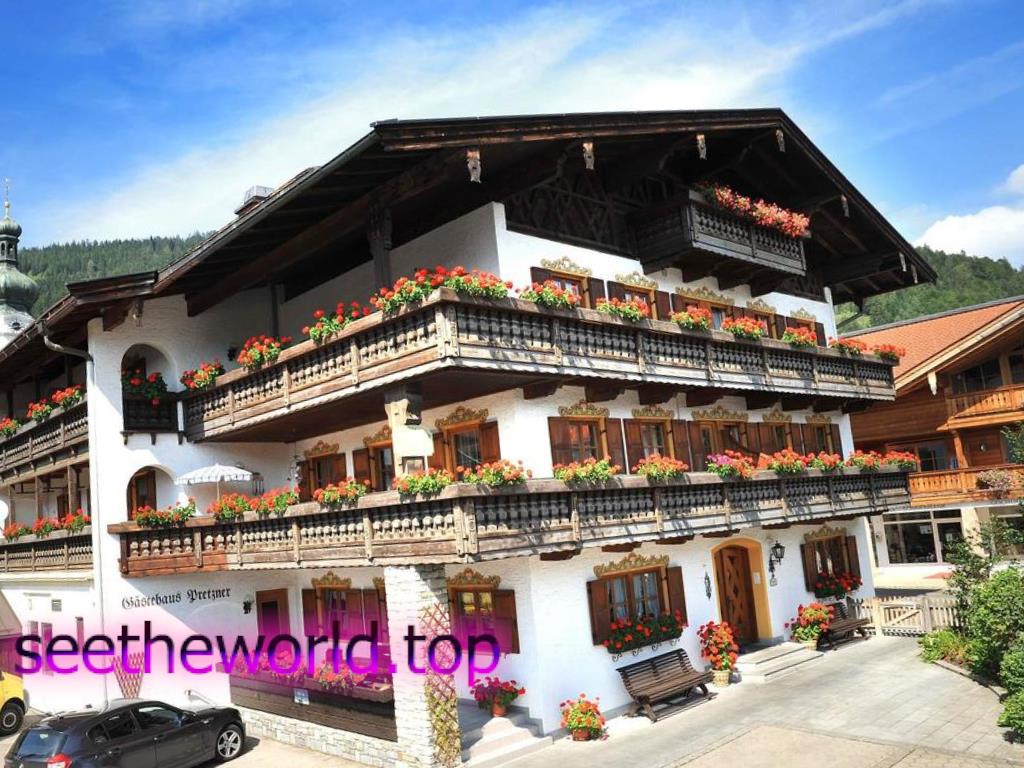 Ski resort Reit im Winkl (Reit im Winkl), Germany