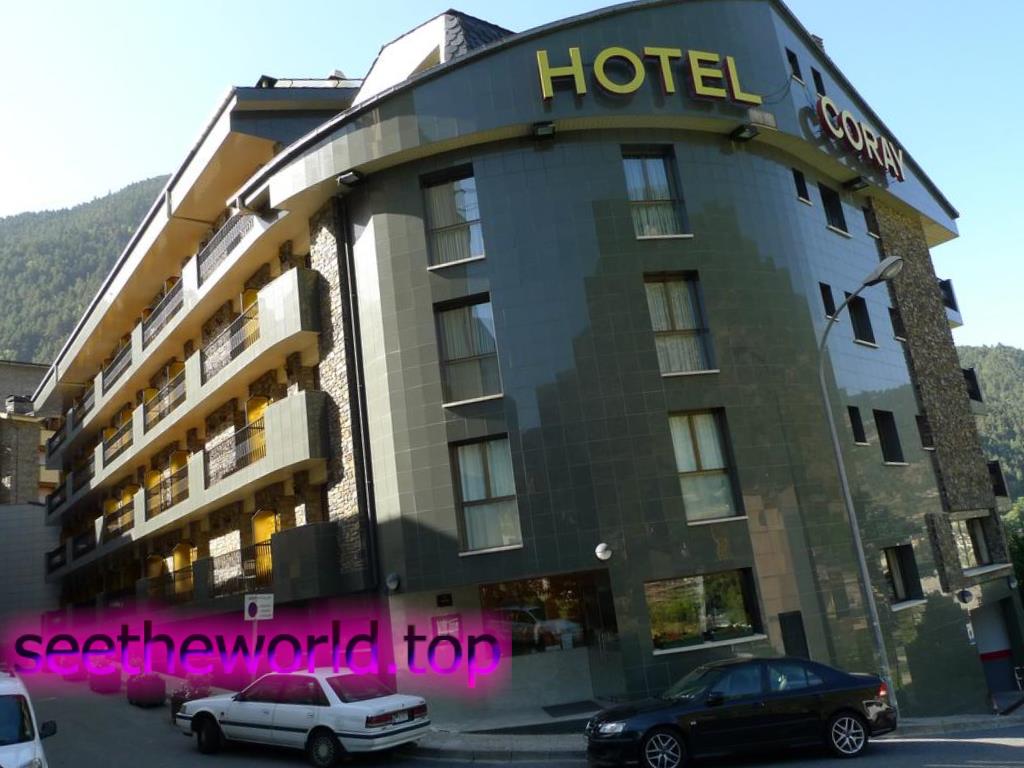 Ski resort Encamp (Encamp), Andorra