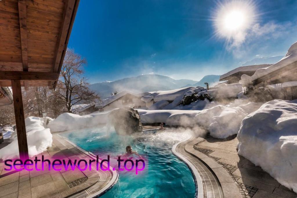 Ski resort Reit im Winkl (Reit im Winkl), Germany