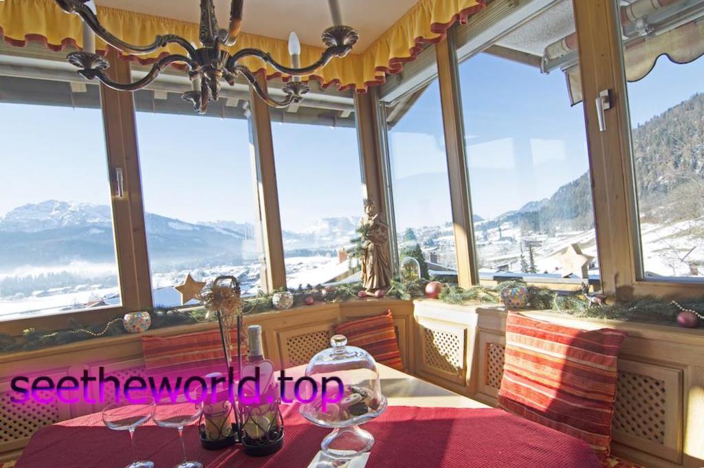 Ski resort Reit im Winkl (Reit im Winkl), Germany
