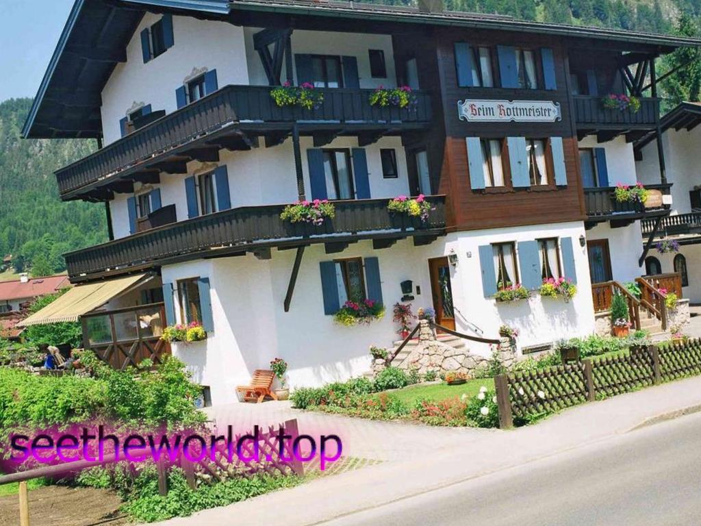 Ski resort Reit im Winkl (Reit im Winkl), Germany