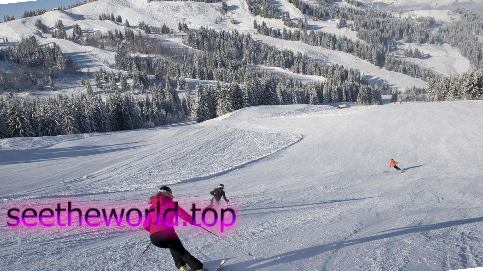 Ski resort Soldeu / El Tarter / Canillo (Soldeu / El Tarter / Canillo), Andorra