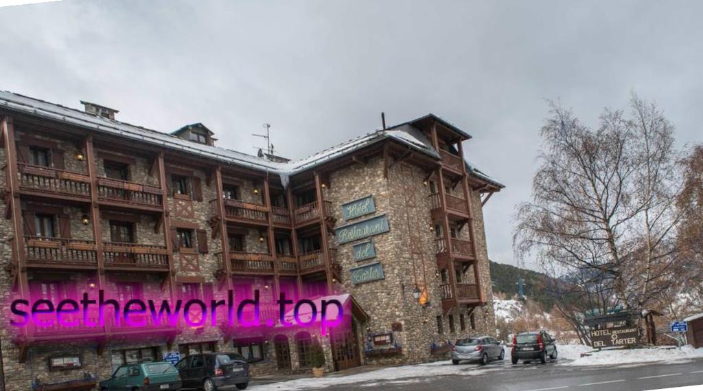 Ski resort Soldeu / El Tarter / Canillo (Soldeu / El Tarter / Canillo), Andorra