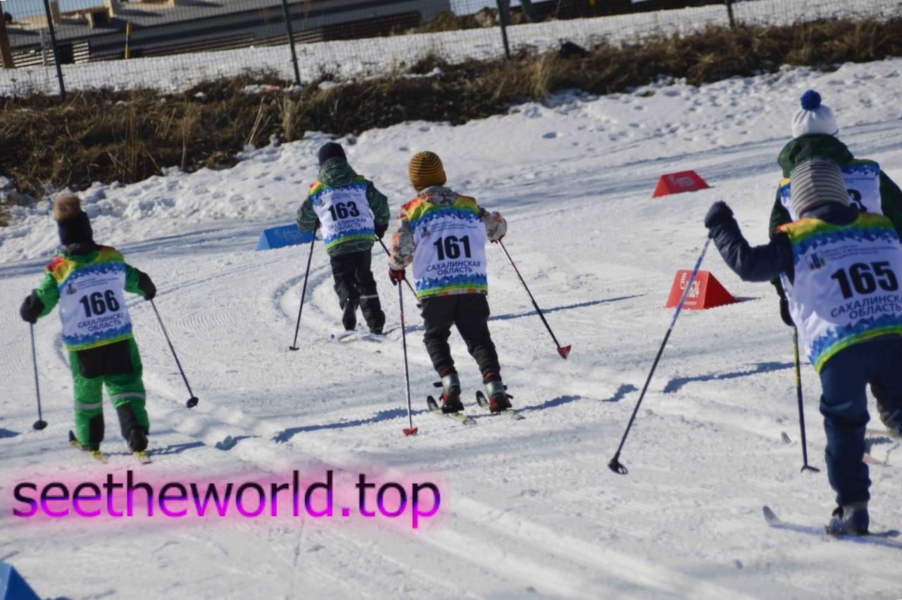 Ski resort Brauneck (Brauneck), Germany