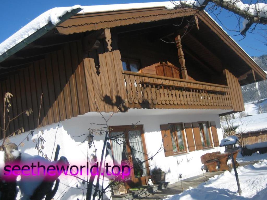 Ski resort Brauneck (Brauneck), Germany