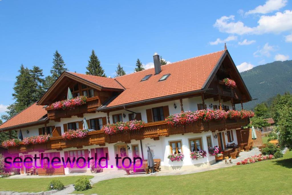 Ski resort Brauneck (Brauneck), Germany