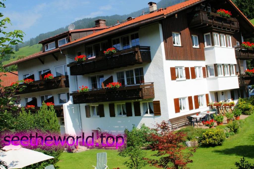 Ski resort Oberjoch (Oberjoch), Germany