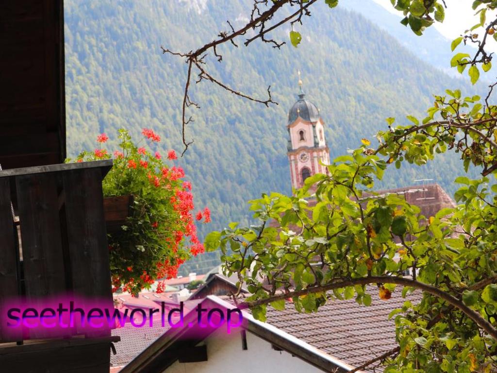 Ski resort Mittenwald (Mittenwald), Germany