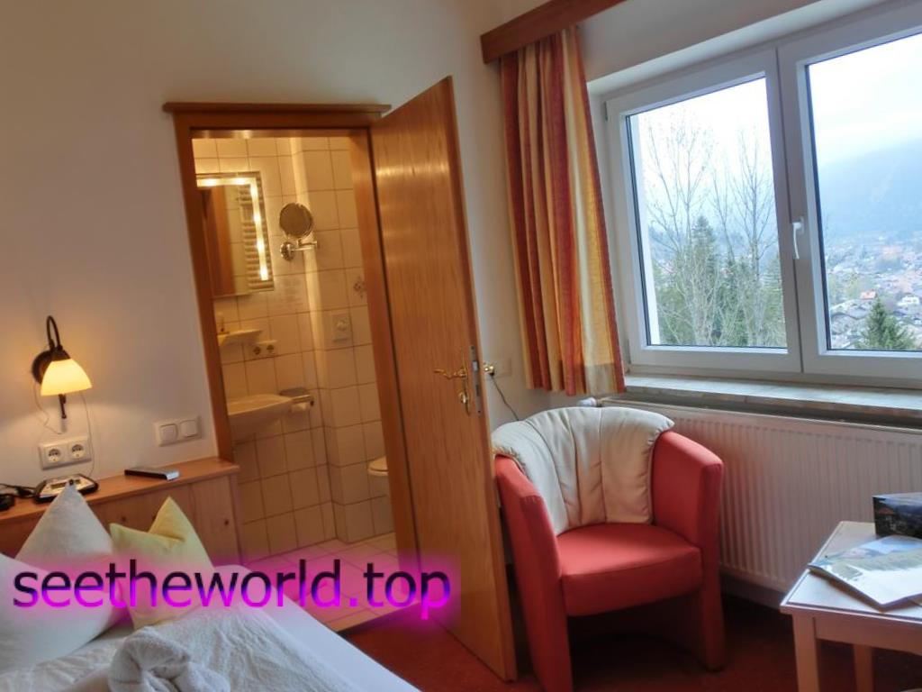Ski resort Mittenwald (Mittenwald), Germany